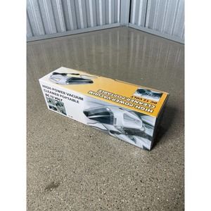 High-Power Vacuum Portable